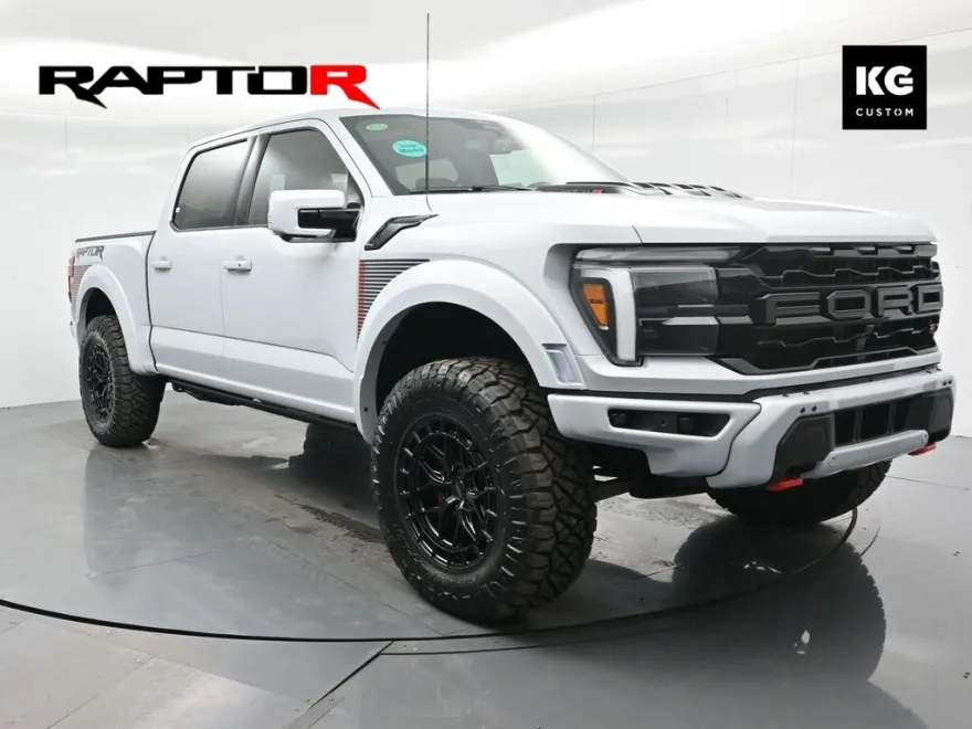 2025 Ford F-150 Raptor photo 1