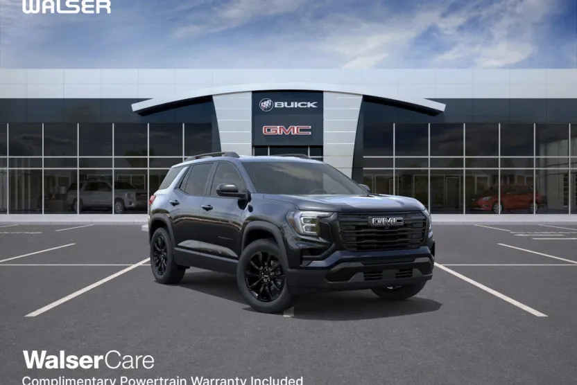 2026 Gmc Terrain Elevation photo 1