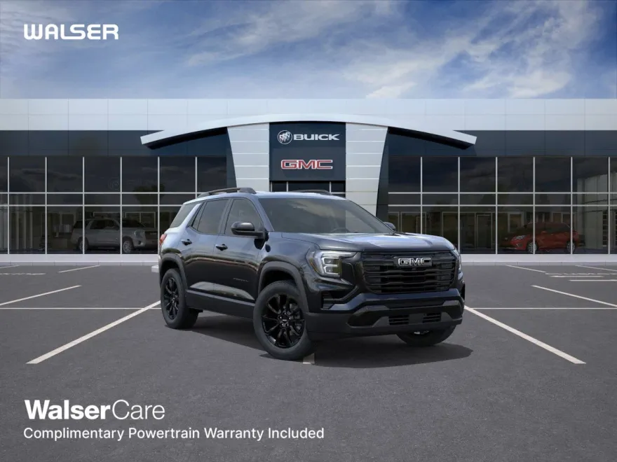 2026 Gmc Terrain Elevation photo 1