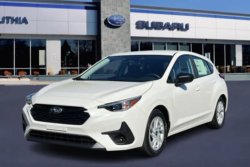 2025 Subaru Impreza Base photo 1