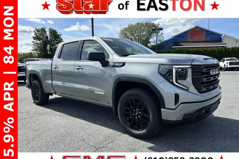 2026 Gmc Sierra 1500 Elevation photo 1
