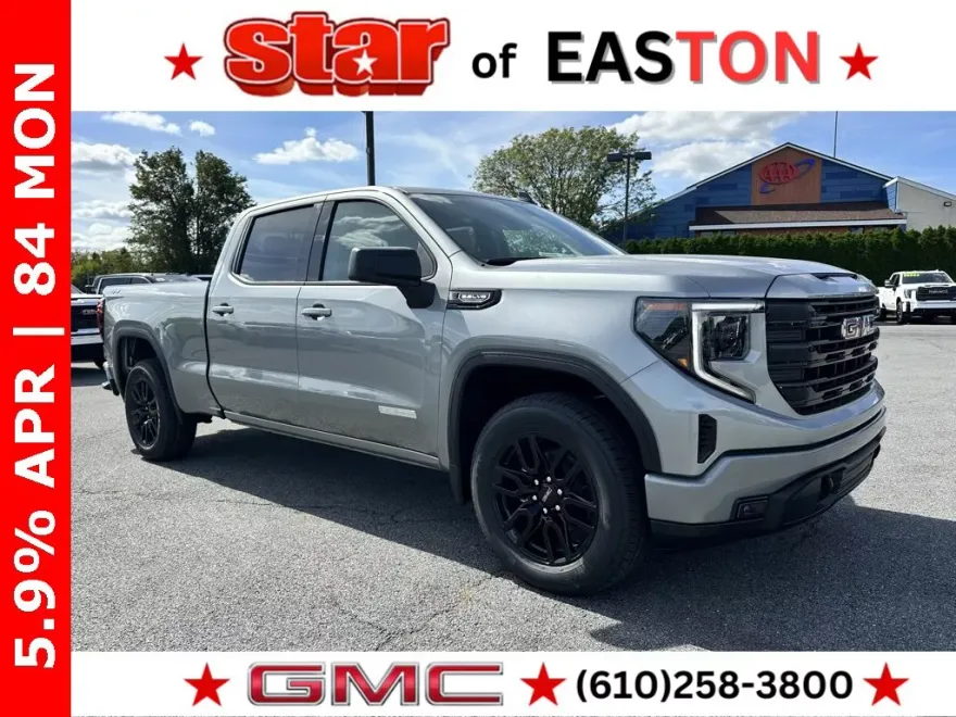 2026 Gmc Sierra 1500 Elevation photo 1