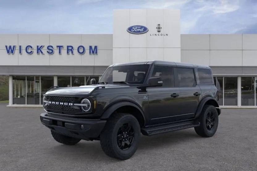 2025 Ford Bronco Outer Banks photo 1