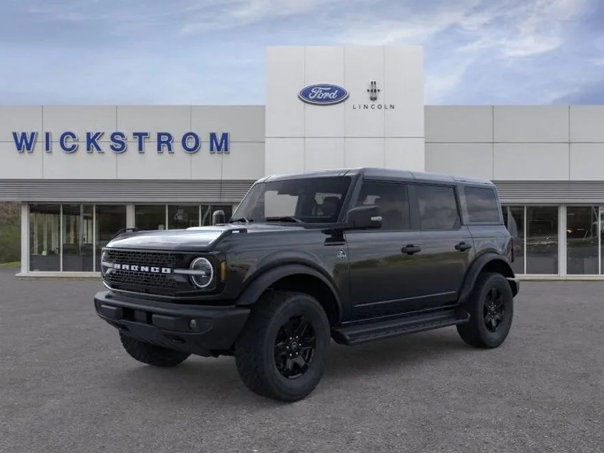 2025 Ford Bronco Outer Banks photo 1