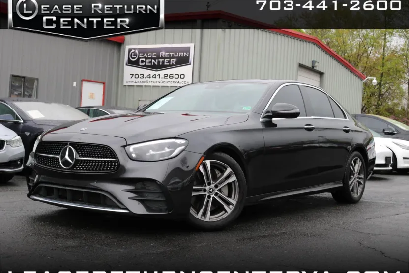 2021 Mercedes Benz E 350 Sedan photo 1