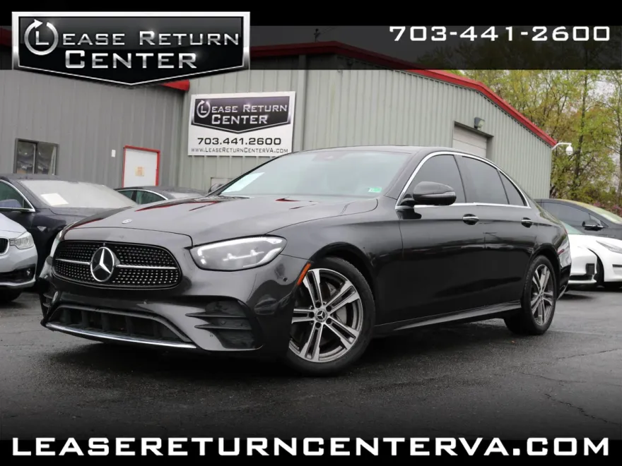 2021 Mercedes Benz E 350 Sedan photo 1