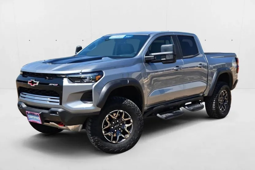 2024 Chevrolet Colorado ZR2 photo 1