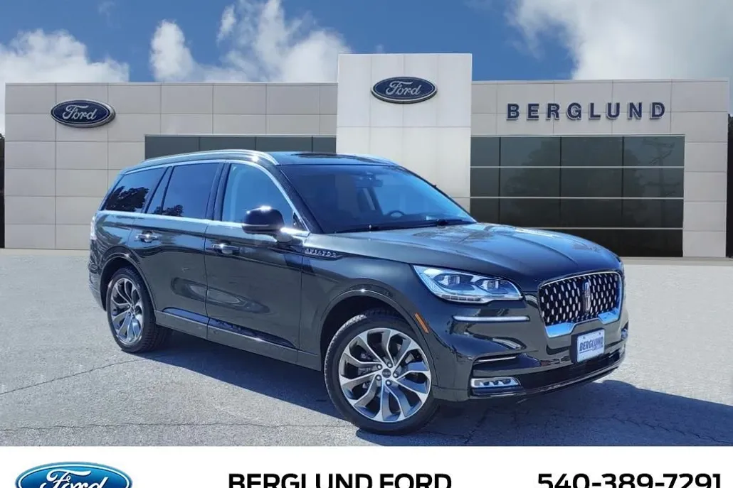 2022 Lincoln Aviator Grand Touring photo 1