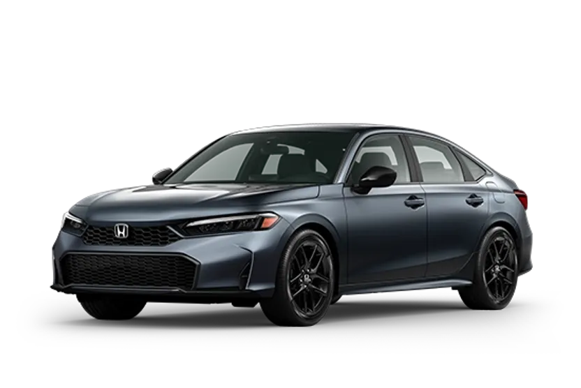 2026 Honda Civic Sport Hybrid photo 1