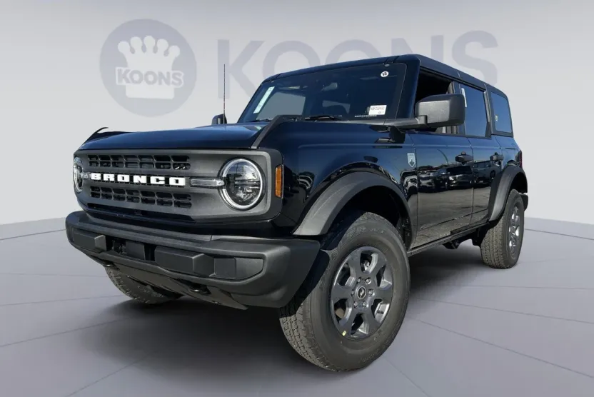 2025 Ford Bronco Big Bend photo 1