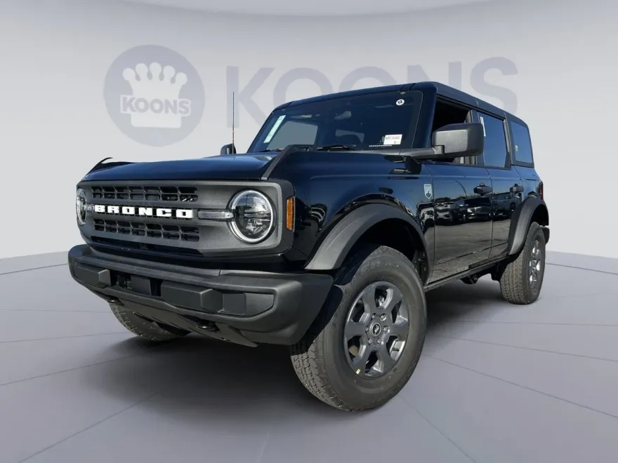 2025 Ford Bronco Big Bend photo 1