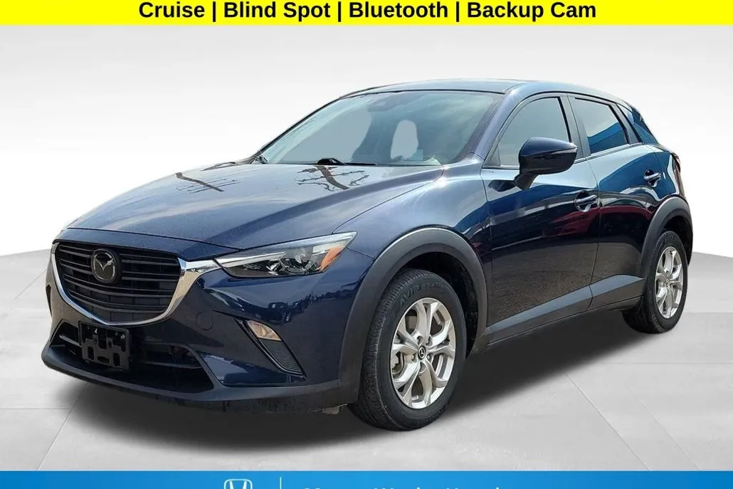 2021 Mazda CX-3 Sport photo 1