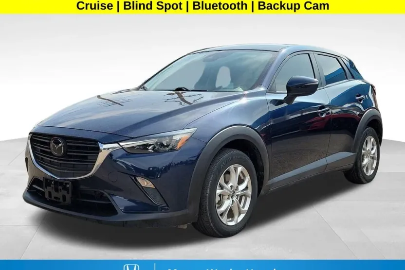 2021 Mazda CX-3 Sport photo 1