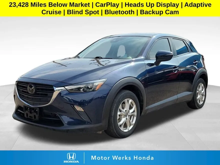 2021 Mazda CX-3 Sport photo 1