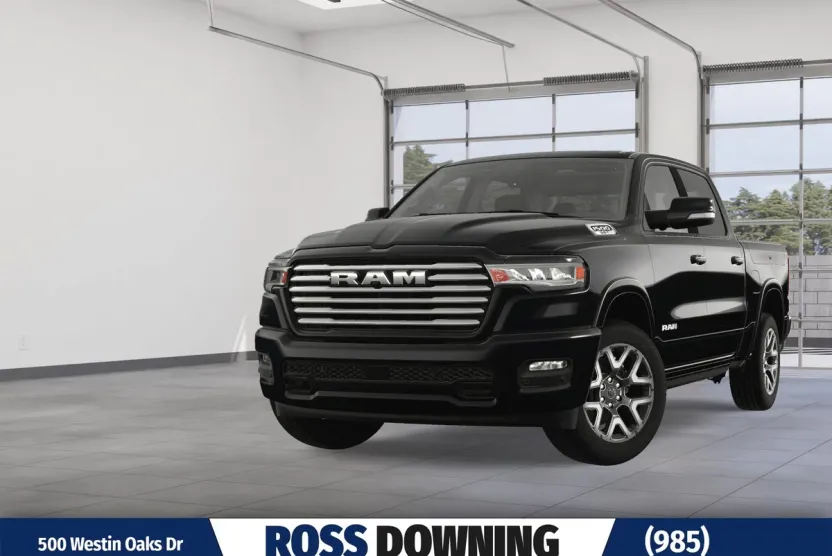 2025 Ram 1500 Laramie photo 1