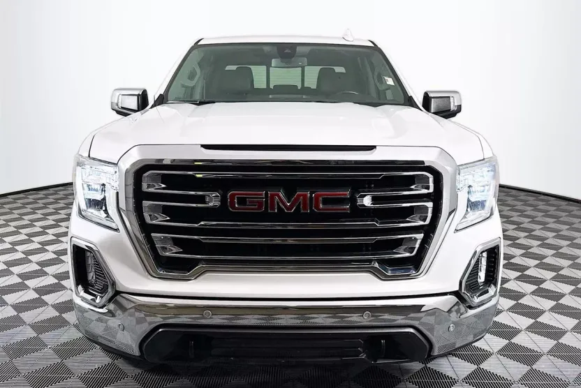 2019 Gmc Sierra 1500 SLT photo 1