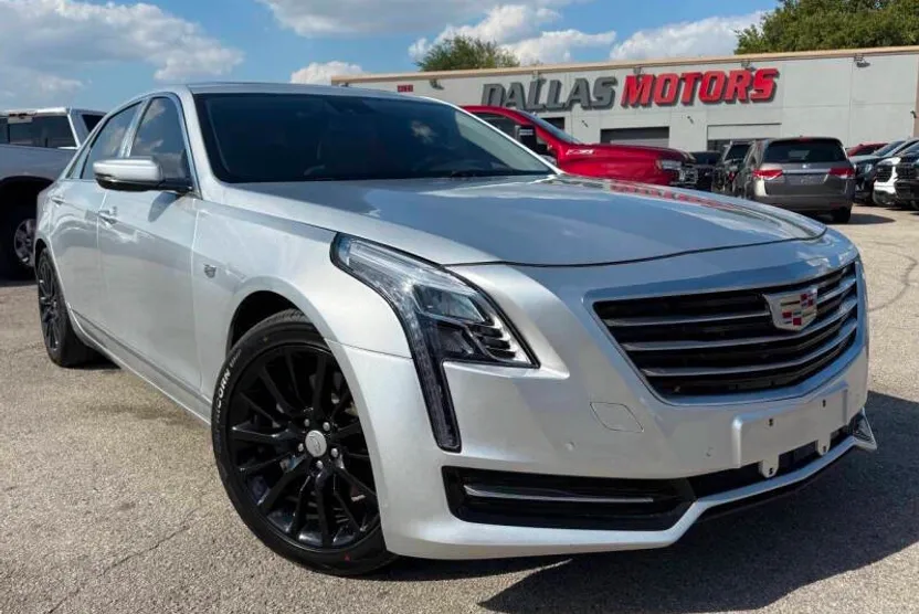 2016 Cadillac CT6 Premium Luxury photo 1