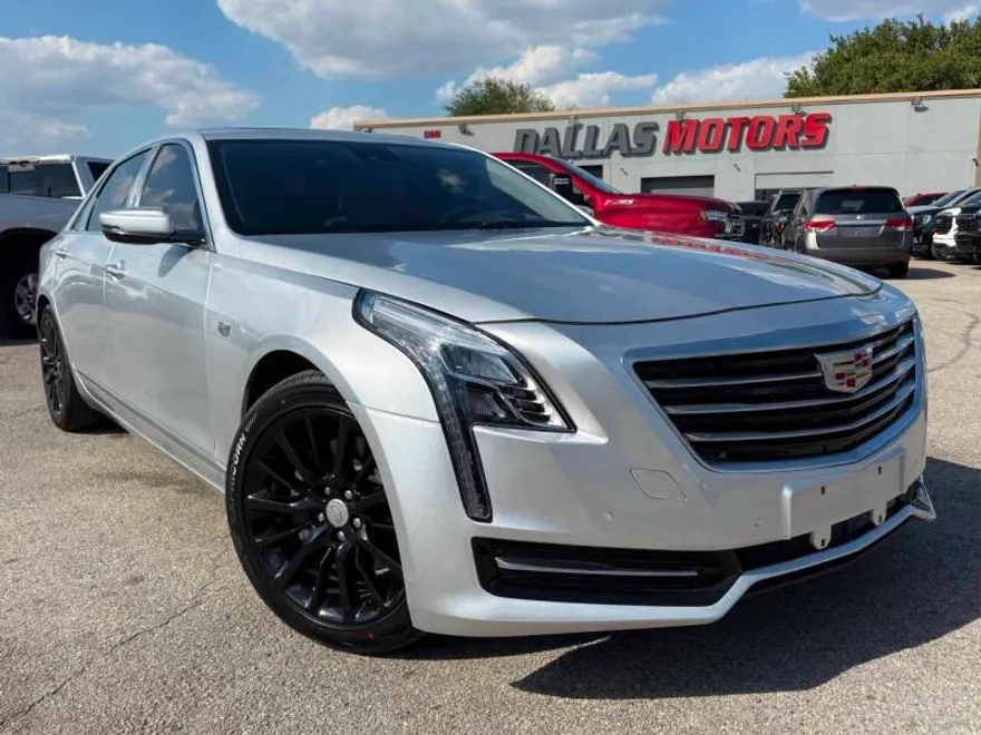 2016 Cadillac CT6 Premium Luxury photo 1