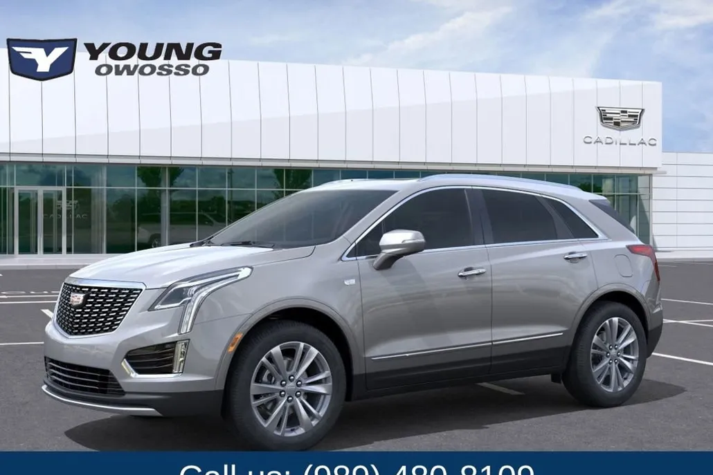 2025 Cadillac XT5 Premium Luxury photo 1