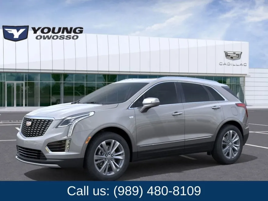 2025 Cadillac XT5 Premium Luxury photo 1