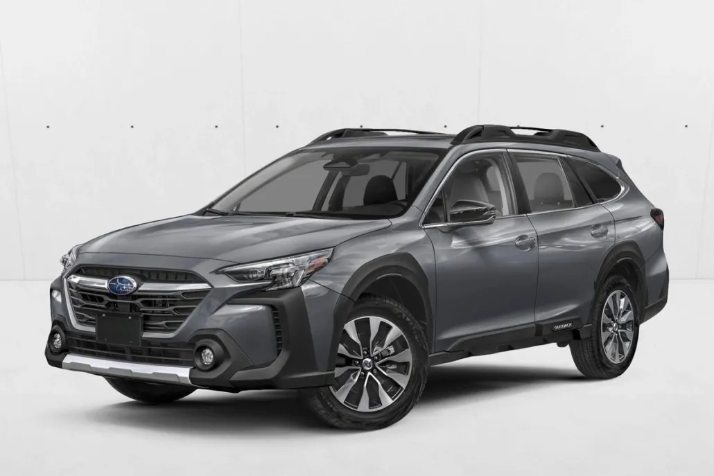 2025 Subaru Outback Limited photo 1