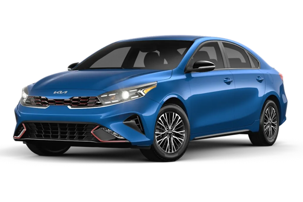 2023 Kia Forte GT-Line photo 1