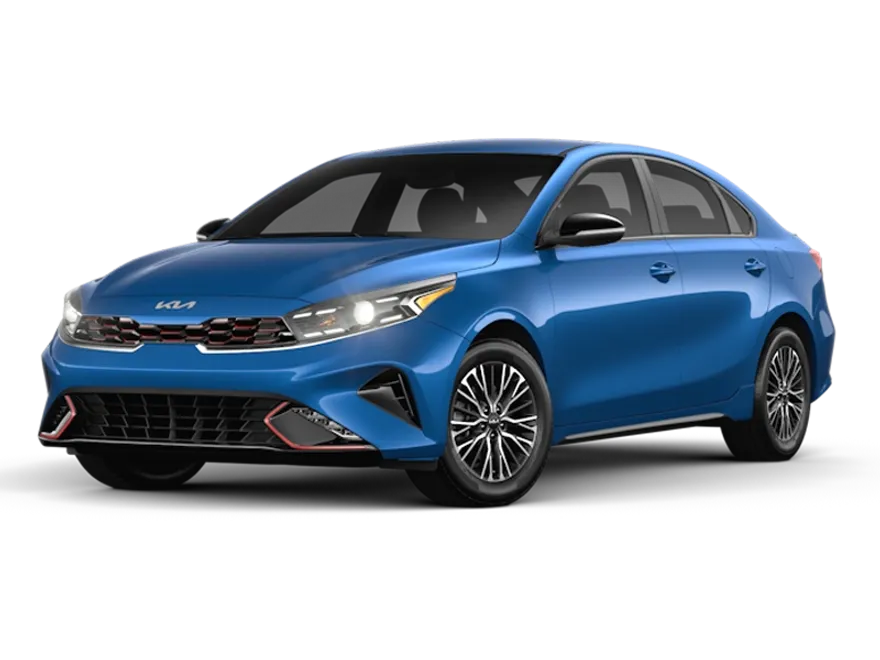 2023 Kia Forte GT-Line photo 1