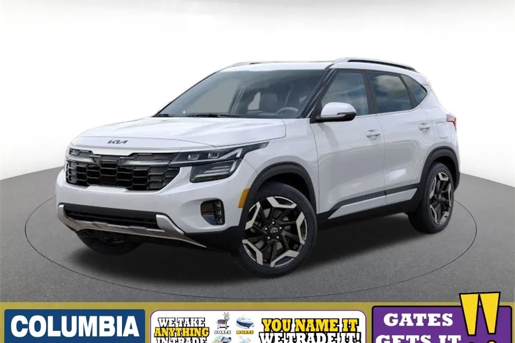 2025 Kia Seltos SX photo 1