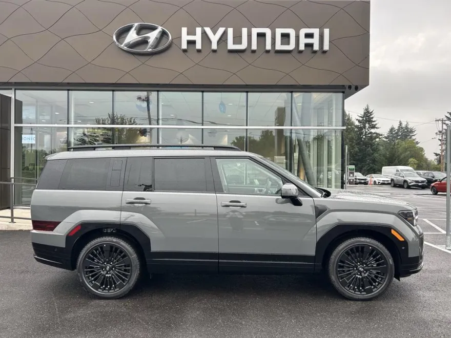 2026 Hyundai Santa Fe Calligraphy photo 1