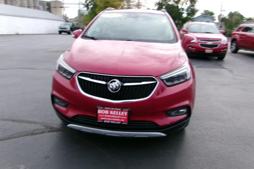 2017 Buick Encore Essence photo 1