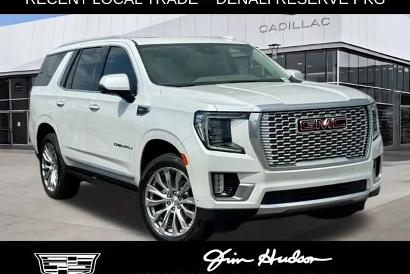 2023 Gmc Yukon Denali photo 1