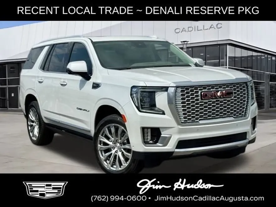 2023 Gmc Yukon Denali photo 1