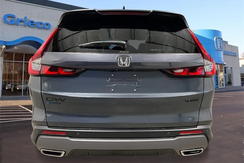 2026 Honda CR-V Hybrid Sport-L photo 1
