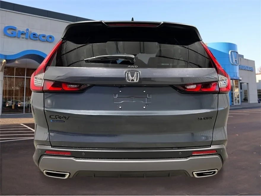 2026 Honda CR-V Hybrid Sport-L photo 1