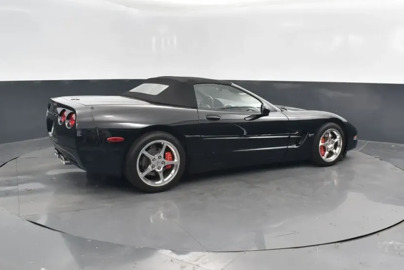 2000 Chevrolet Corvette Base Convertible photo 1