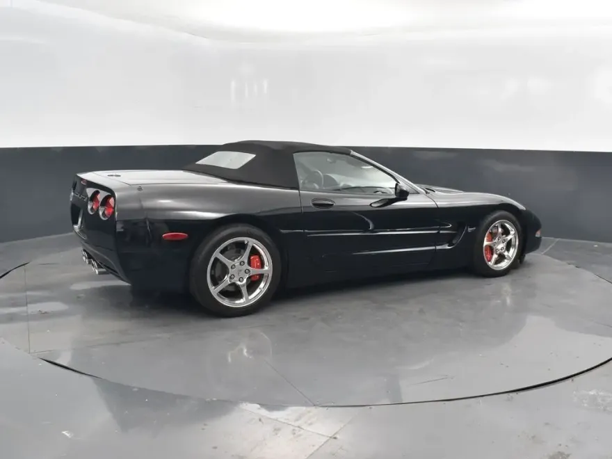 2000 Chevrolet Corvette Base Convertible photo 1