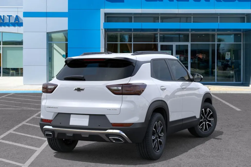 2026 Chevrolet Trailblazer ACTIV photo 1