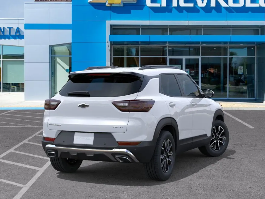 2026 Chevrolet Trailblazer ACTIV photo 1