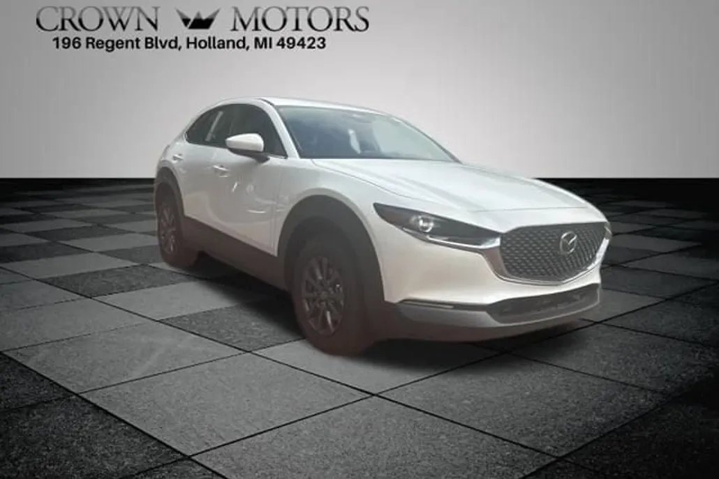 2025 Mazda CX-30 2.5 S photo 1
