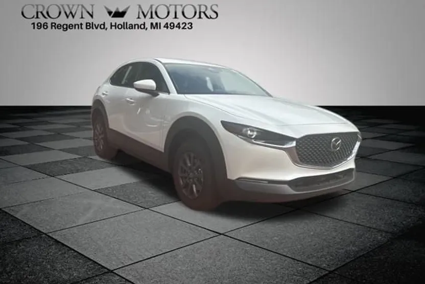 2025 Mazda CX-30 2.5 S photo 1