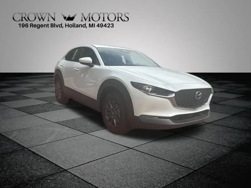 2025 Mazda CX-30 2.5 S photo 1