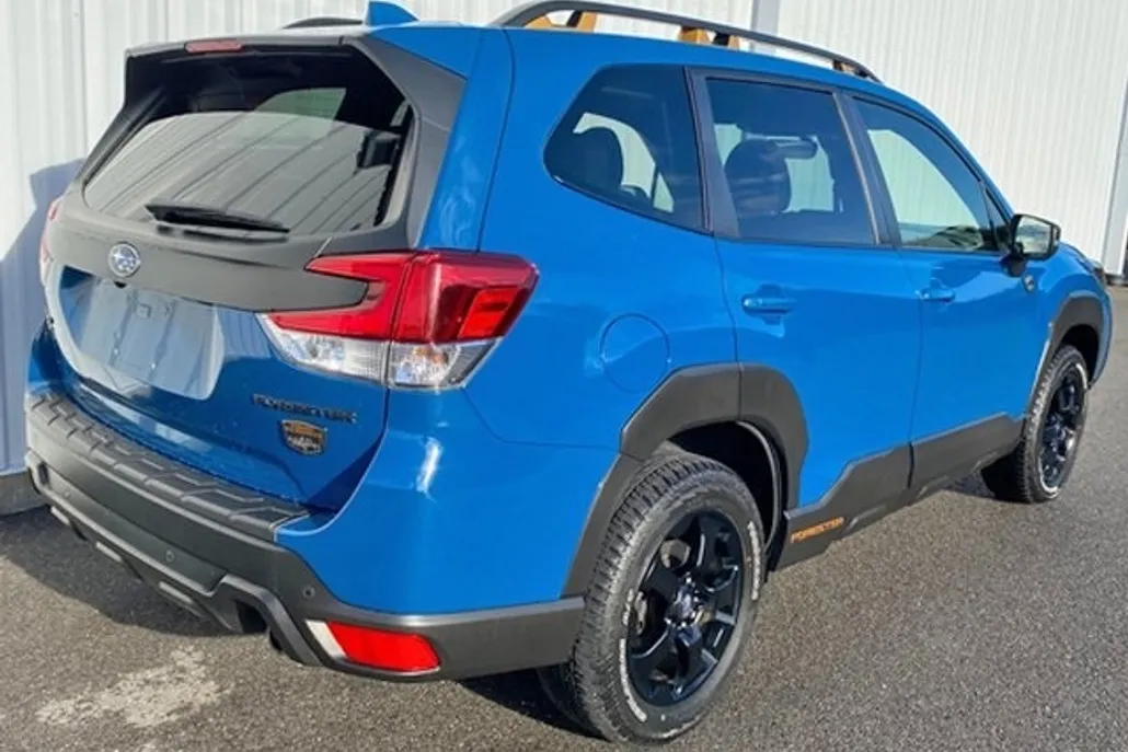 2022 Subaru Forester Wilderness photo 1