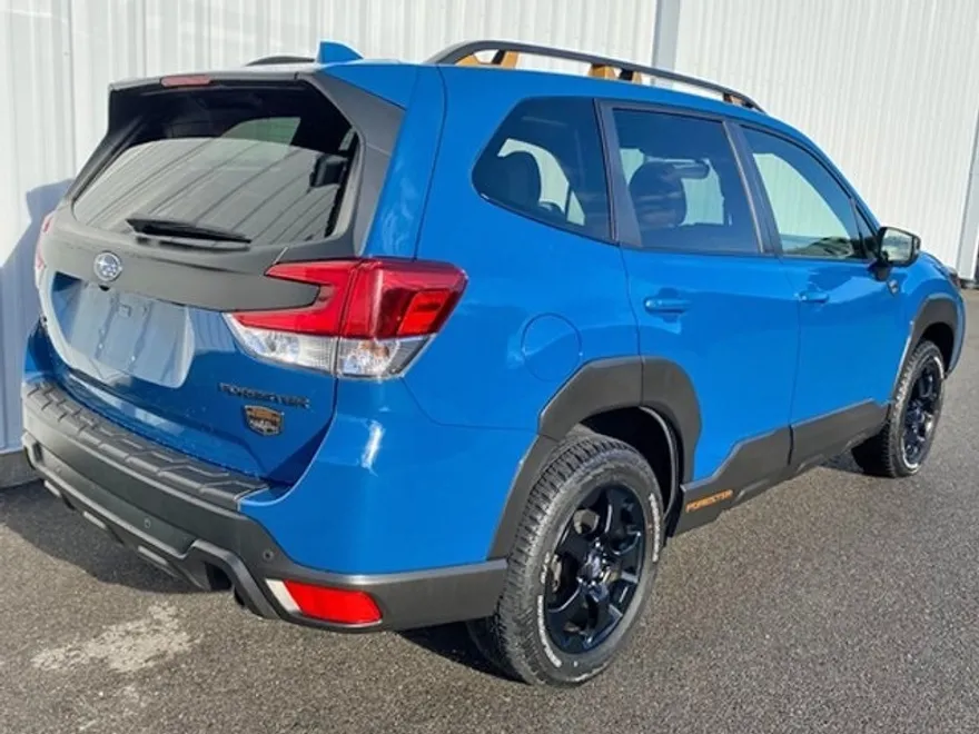 2022 Subaru Forester Wilderness photo 1
