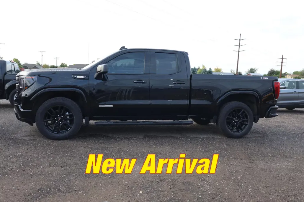 2023 Gmc Sierra 1500 Elevation photo 1