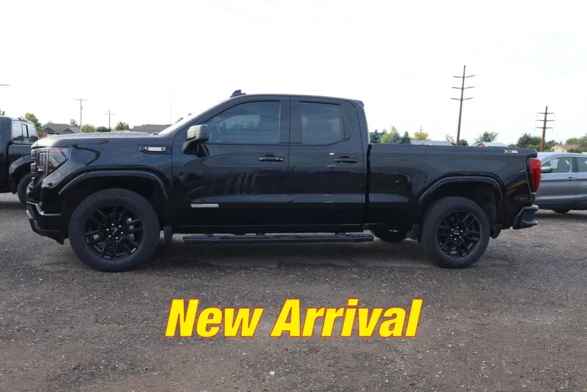 2023 Gmc Sierra 1500 Elevation photo 1