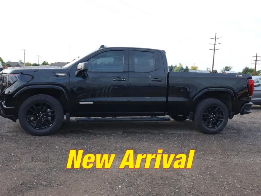 2023 Gmc Sierra 1500 Elevation photo 1