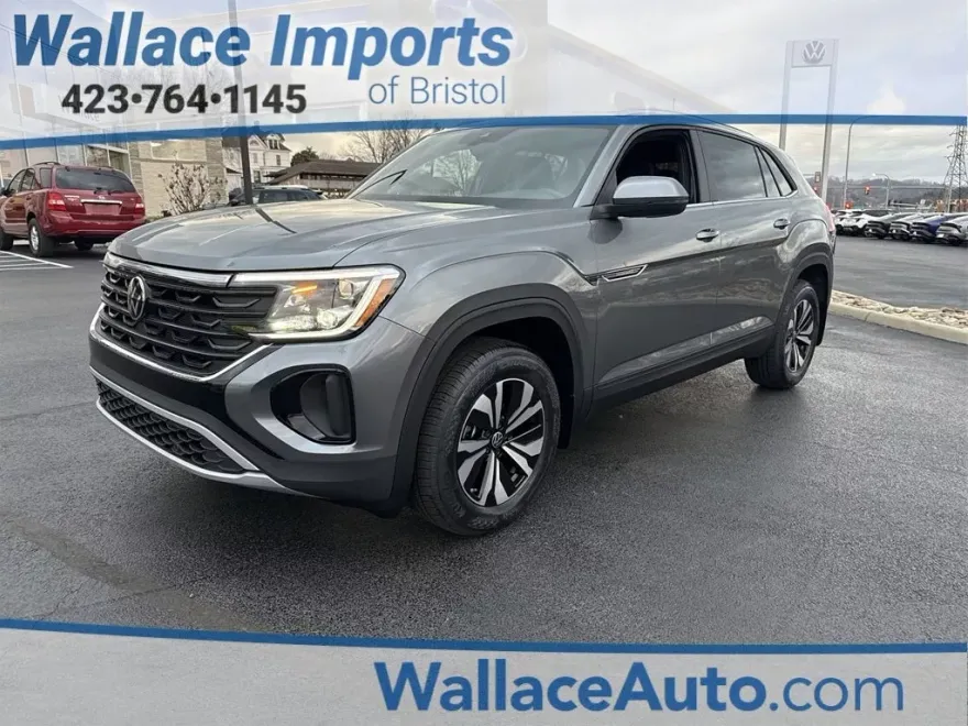 2025 Volkswagen Atlas Cross Sport SE photo 1