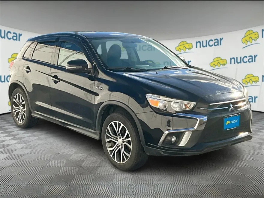 2024 Mitsubishi Outlander Sport ES photo 1
