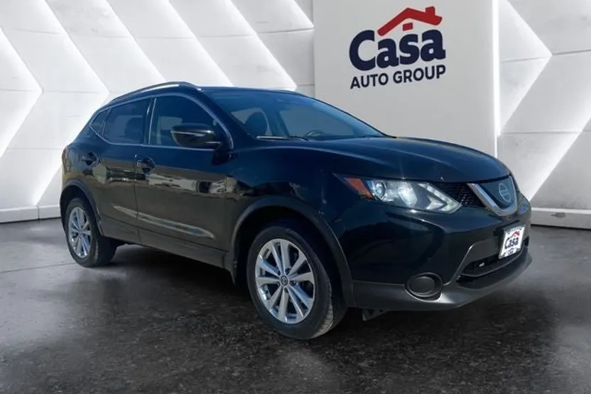 2019 Nissan Rogue Sport SV photo 1