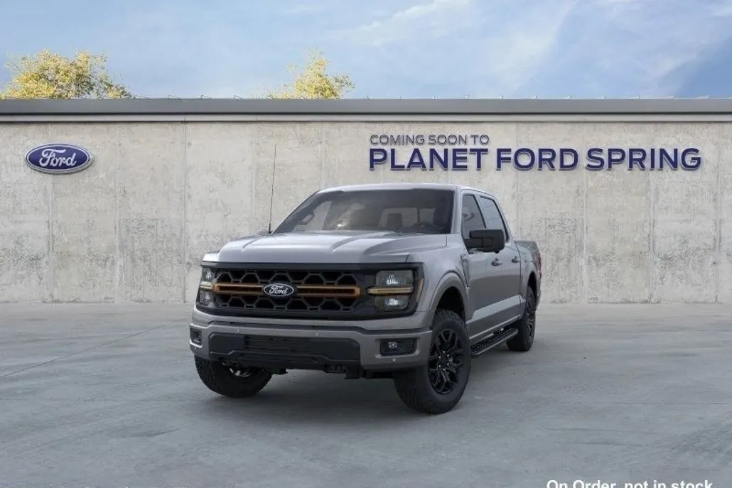2025 Ford F-150 Tremor photo 1